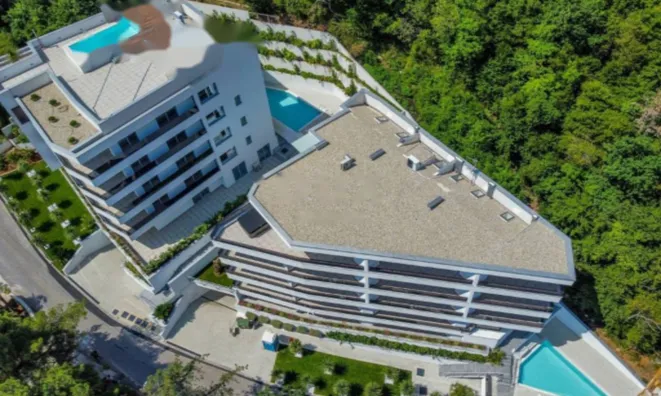 Недвижимость Особняк 1565 м² в Центре Опатии: 5