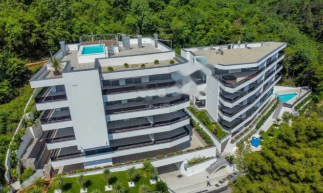 Недвижимость Особняк 1565 м² в Центре Опатии: 17