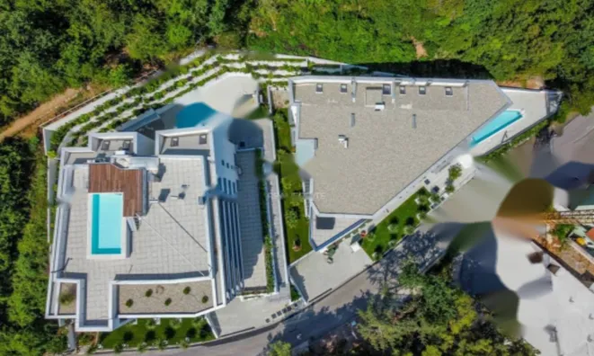 Недвижимость Особняк 1565 м² в Центре Опатии: 19