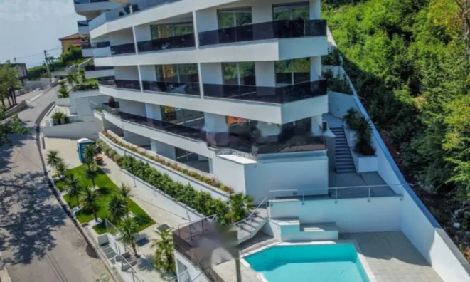 Недвижимость Особняк 1565 м² в Центре Опатии: 20