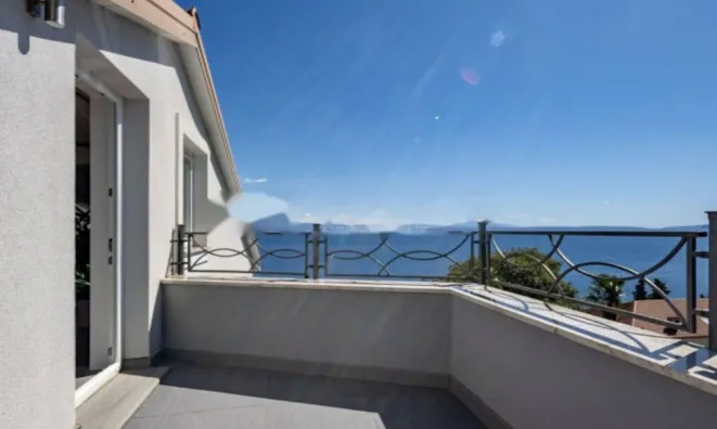 Недвижимость Семейный дом 500 м², Центр, Опатия: 21