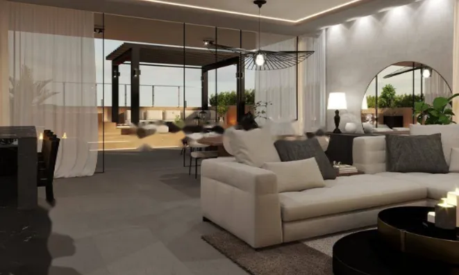 Недвижимость Трехкомнатная квартира в Опатии: 2