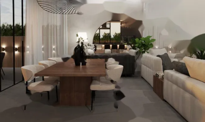 Недвижимость Трехкомнатная квартира в Опатии: 3