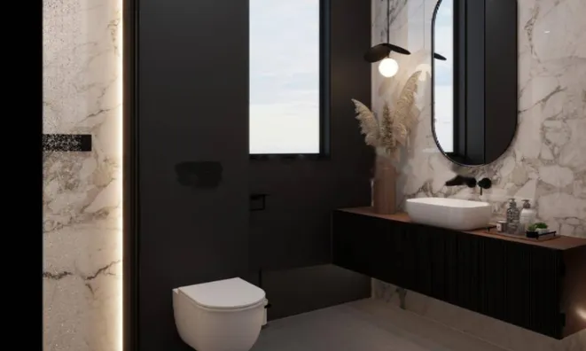 Недвижимость Трехкомнатная квартира в Опатии: 18