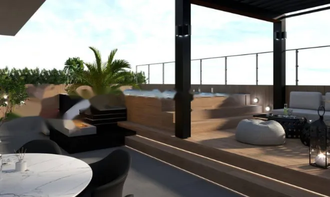 Недвижимость Трехкомнатная квартира в Опатии: 26