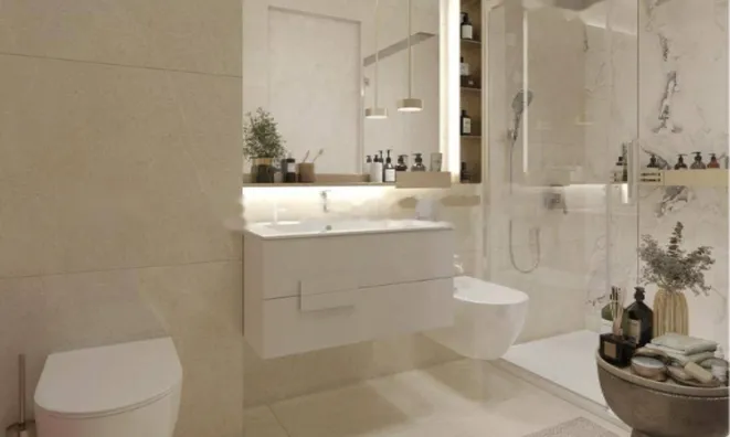 Недвижимость Трёхкомнатная квартира в Центре: 12