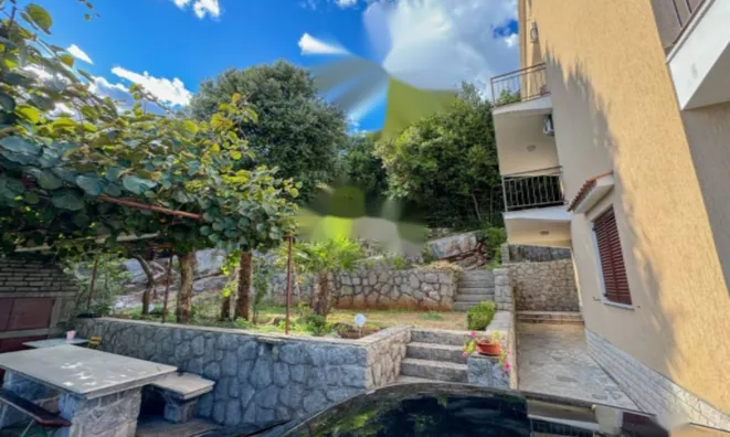 Недвижимость Семейный дом 450 м², Центр, Опатия: 1