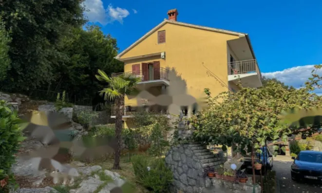 Недвижимость Семейный дом 450 м², Центр, Опатия: 8