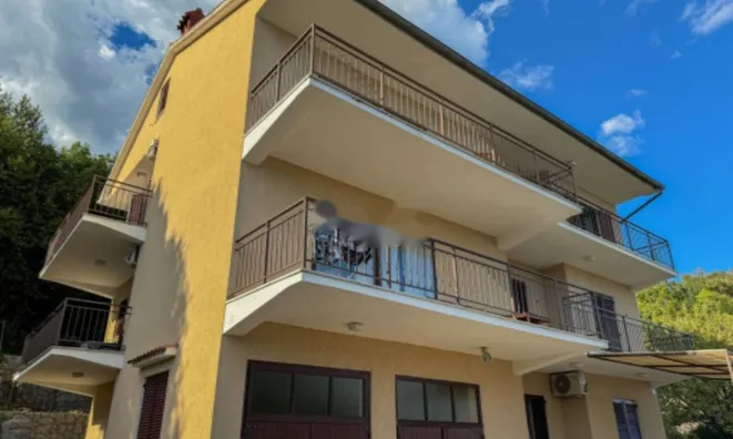 Недвижимость Семейный дом 450 м², Центр, Опатия: 24