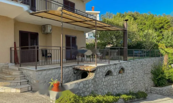 Недвижимость Семейный дом 450 м², Центр, Опатия: 25