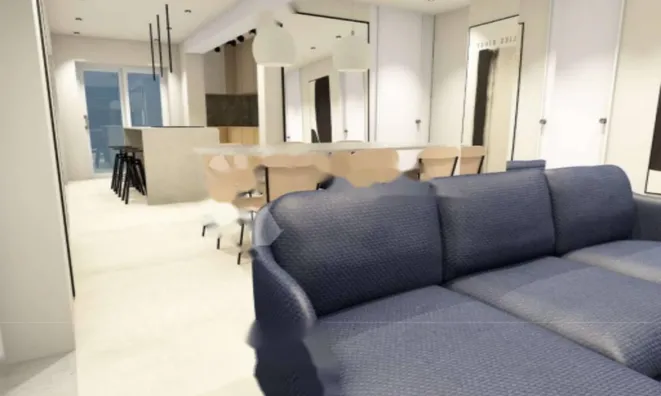 Недвижимость Трехкомнатная квартира, центр: 2