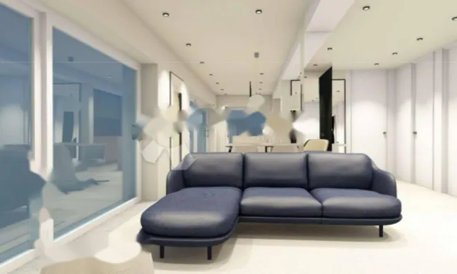 Недвижимость Трехкомнатная квартира, центр: 5