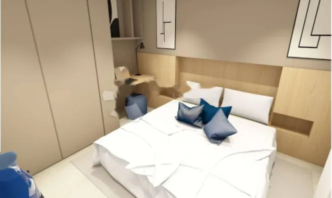 Недвижимость Трехкомнатная квартира, центр: 6