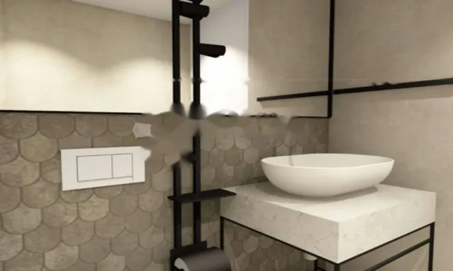 Недвижимость Трехкомнатная квартира, центр: 7