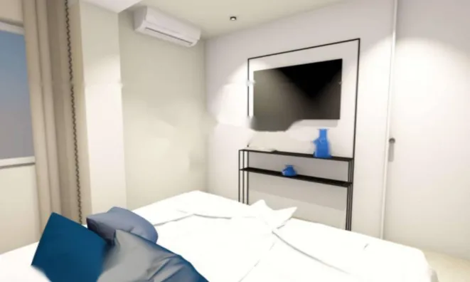 Недвижимость Трехкомнатная квартира, центр: 8