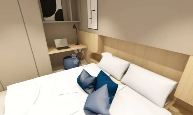 Недвижимость Трехкомнатная квартира, центр: 10