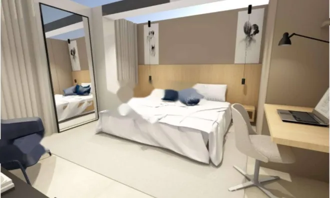 Недвижимость Трехкомнатная квартира, центр: 13