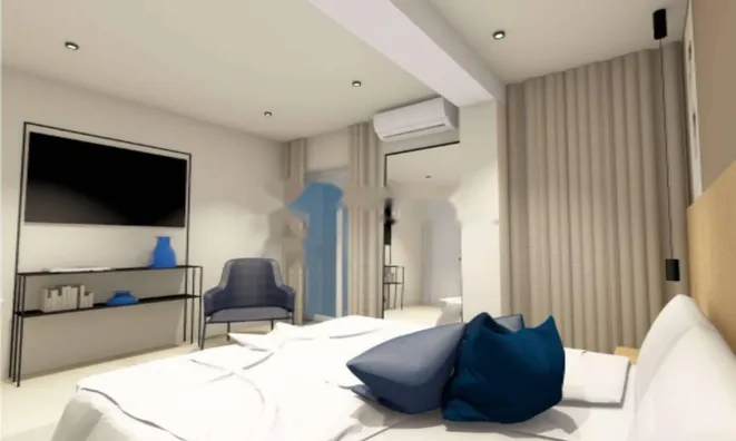 Недвижимость Трехкомнатная квартира, центр: 14