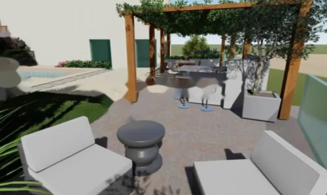 Недвижимость Трехкомнатная квартира, центр: 18