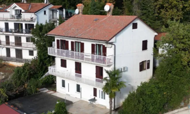 Недвижимость Семейный дом 290 м², Центр, Опатия: 5