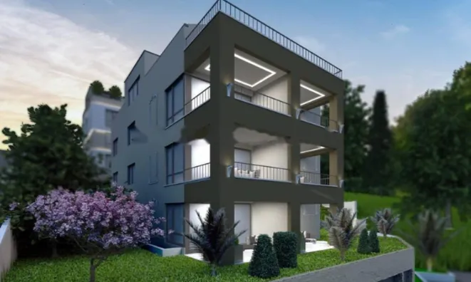 Недвижимость Трёхкомнатная квартира в центре Опатии: 4