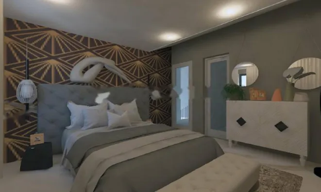 Недвижимость Трёхкомнатная квартира в центре Опатии: 12