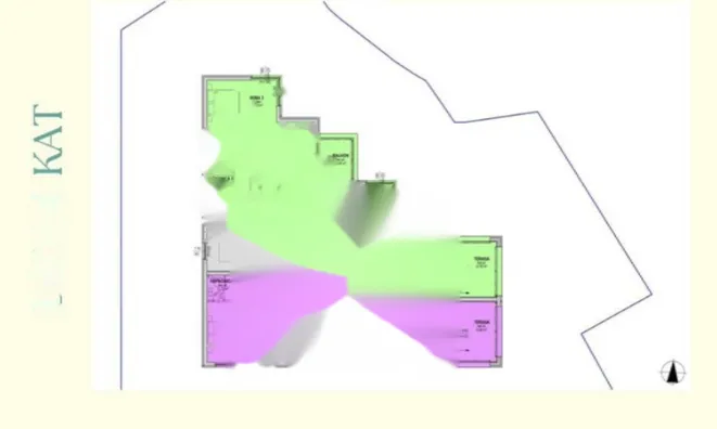 Недвижимость Трёхкомнатная квартира в центре Опатии: 18