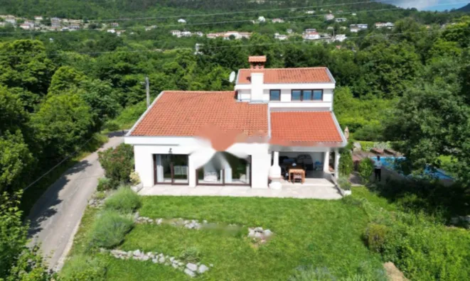 Недвижимость Особняк 250 м², Центр, Опатия: 10