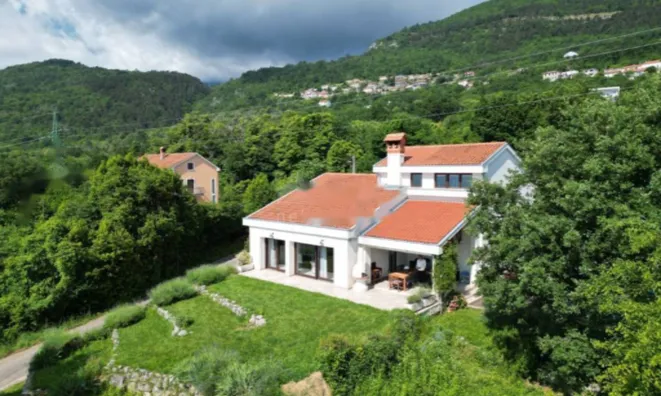 Недвижимость Особняк 250 м², Центр, Опатия: 11