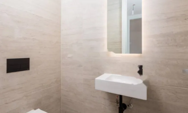 Недвижимость Трехкомнатная квартира 95 м²: 7