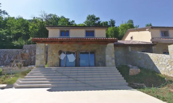 Недвижимость Семейный дом 400 м², Опатия: 2