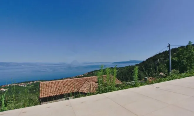 Недвижимость Семейный дом 400 м², Опатия: 11