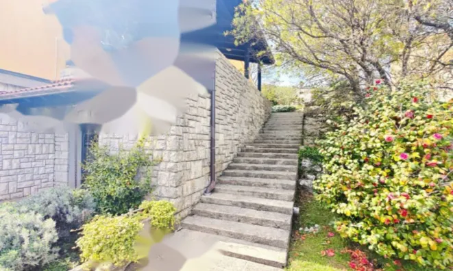 Недвижимость Среди вилл Опатии: 17