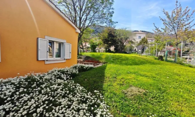 Недвижимость Среди вилл Опатии: 18