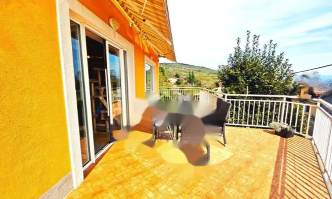 Недвижимость Среди вилл Опатии: 21