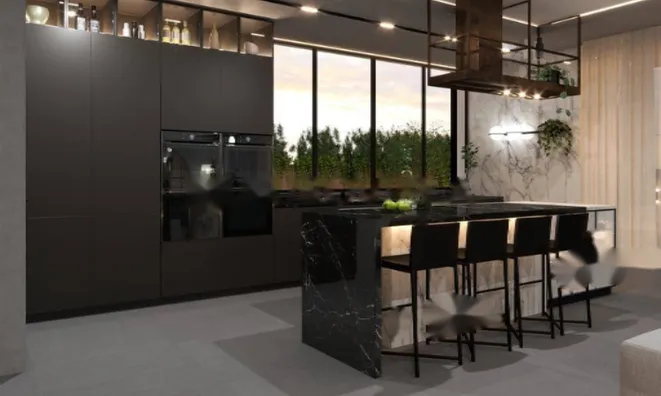 Недвижимость Трехкомнатная квартира Опатия: 8