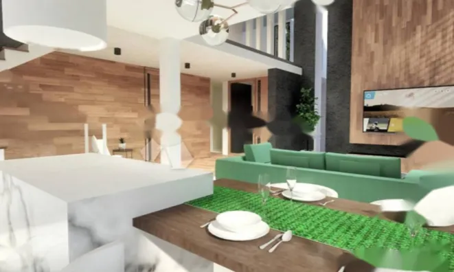 Недвижимость Частный дом 175 м², Центр, Опатия: 9