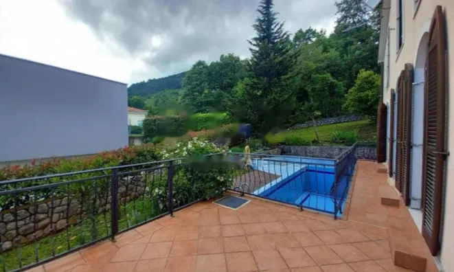 Недвижимость Семейный дом 394 м² в центре Опатии: 9