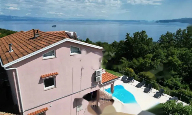 Недвижимость Семейный дом 500 м², Центр Опатии: 5