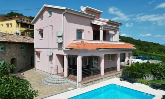 Недвижимость Семейный дом 500 м², Центр Опатии: 7