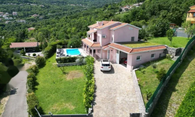 Недвижимость Семейный дом 500 м², Центр Опатии: 8