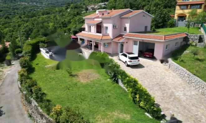 Недвижимость Семейный дом 500 м², Центр Опатии: 9