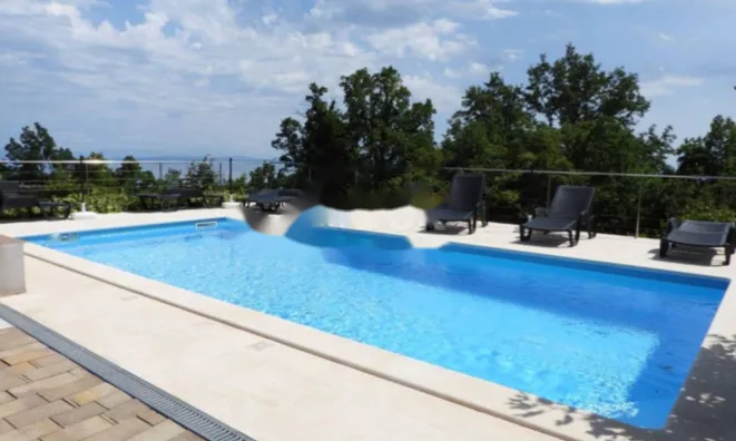 Недвижимость Семейный дом 500 м², Центр Опатии: 17