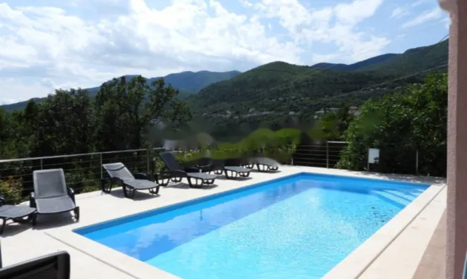 Недвижимость Семейный дом 500 м², Центр Опатии: 21