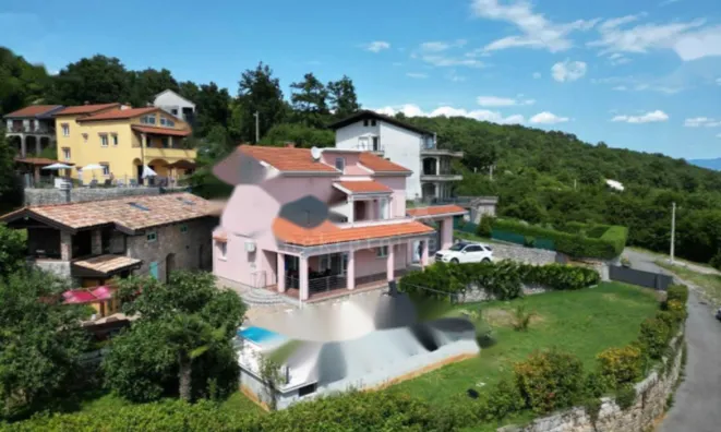 Недвижимость Семейный дом 500 м², Центр Опатии: 25