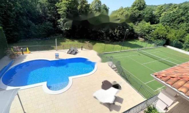 Недвижимость Особняк 749 м² в центре Опатии: 4