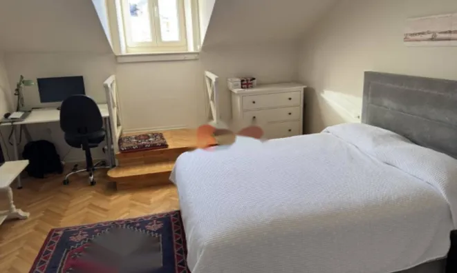 Недвижимость Четырехкомнатная квартира в центре Опатии: 4