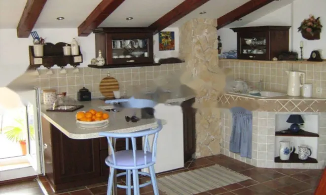 Недвижимость Трехкомнатная квартира, Опатия: 5