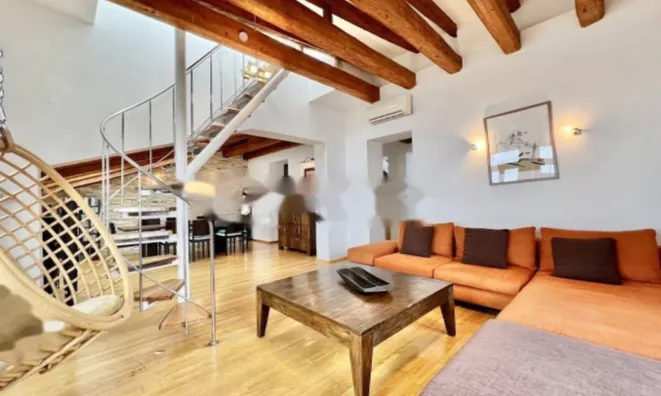 Недвижимость Трёхкомнатная квартира в центре Опатии: 4