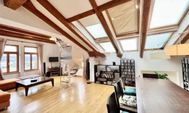 Недвижимость Трёхкомнатная квартира в центре Опатии: 6